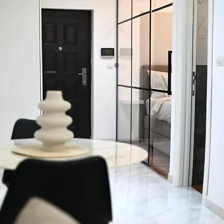 K2 Apartman Belgrád