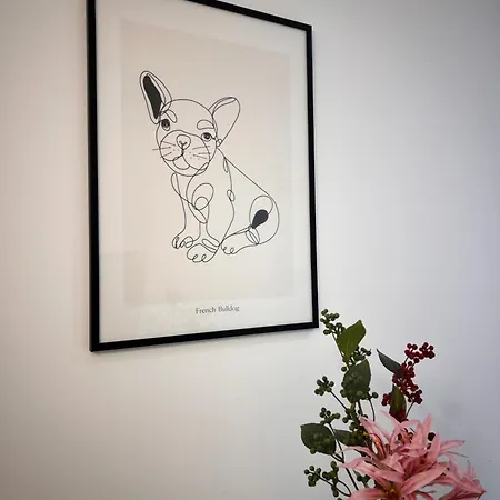 K2 Apartman Belgrád